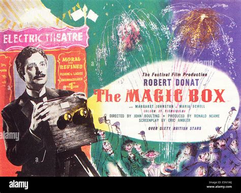 magic box